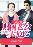 一寵成婚：財(cái)閥老公太危險(xiǎn)