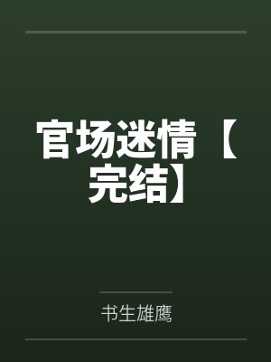 官場(chǎng)迷情【完結(jié)】